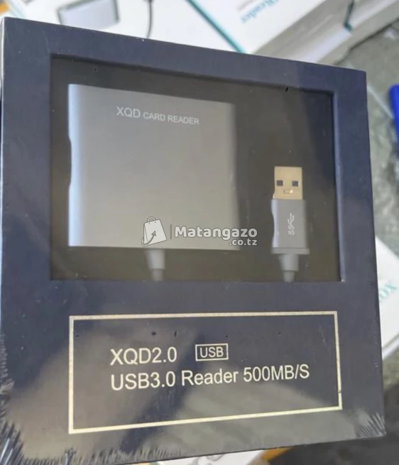 Xqd Card Reader
