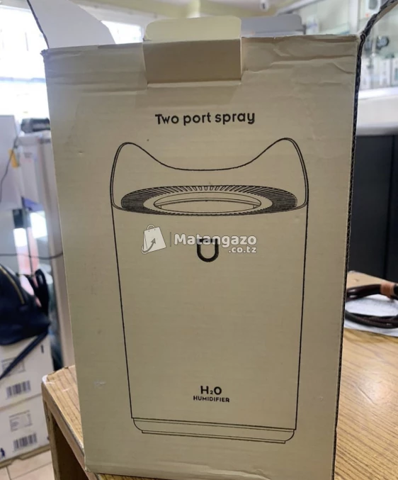 Two Port Spray Humidifier