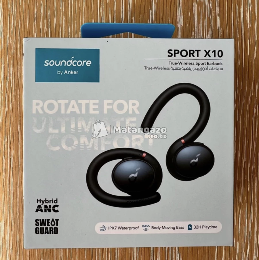 Anker Sport X10