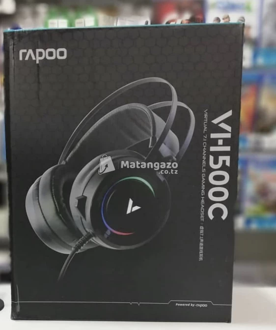 Rapoo Wired Gaming Headset Vh500