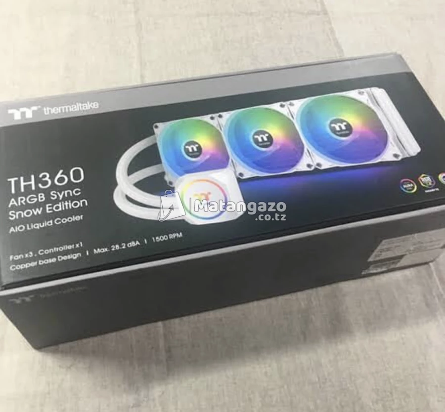 Thermaltake Aio Liquid Cooler Th360