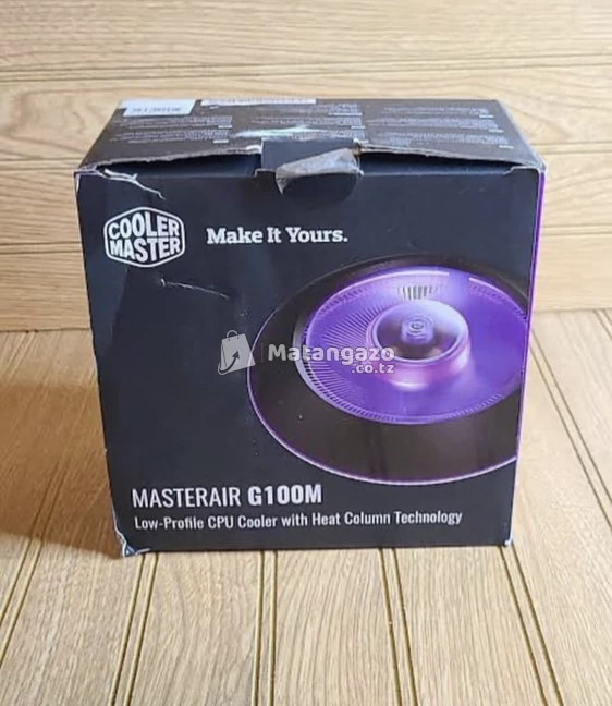 Cooler Master G100m