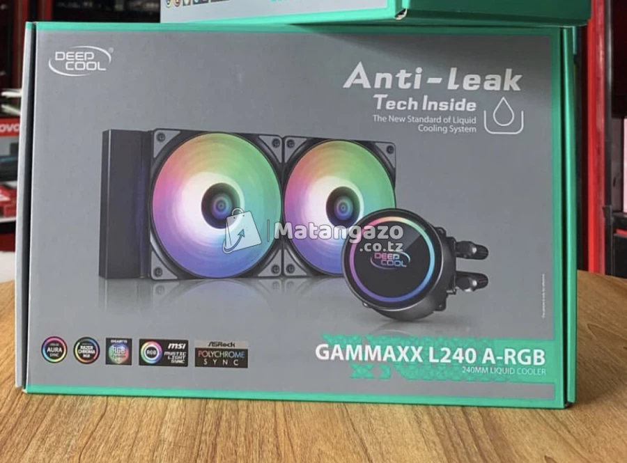 Gammaxx L240 A-rgb Liquid Cooler