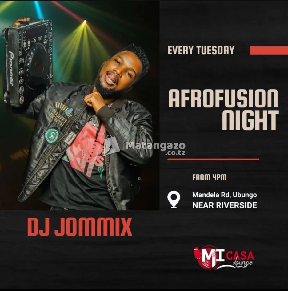 Afro Fusion