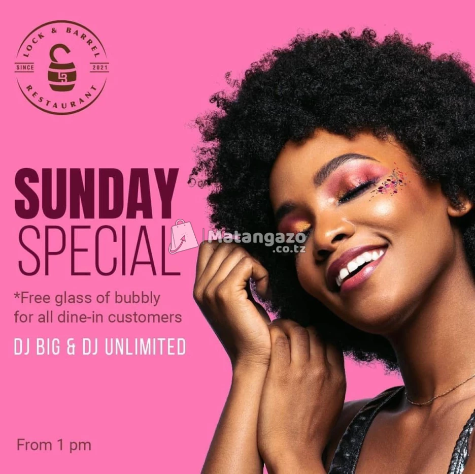 Sunday Special