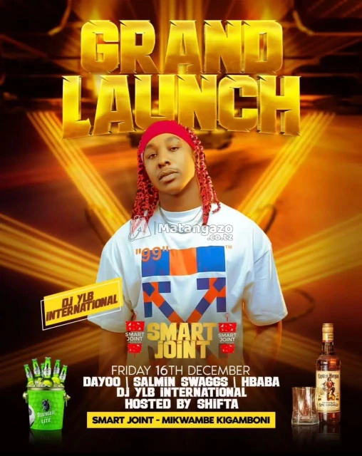 Grand Launch