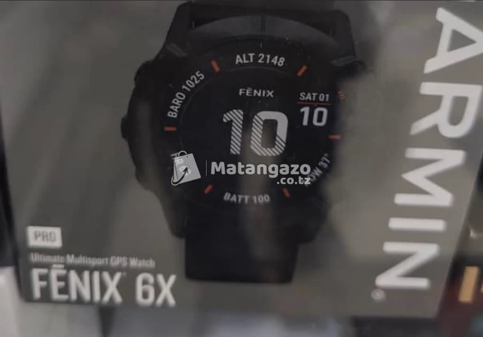 Garmin Fenix 6x Pro
