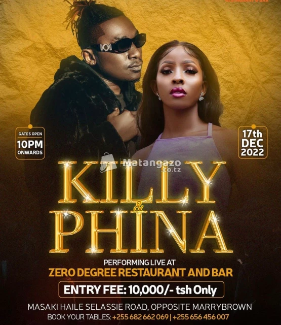 Killy Phina