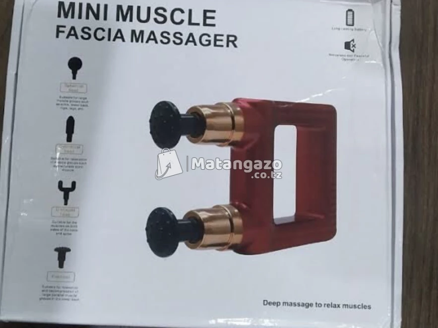 Mini Muscle Fascia Massager