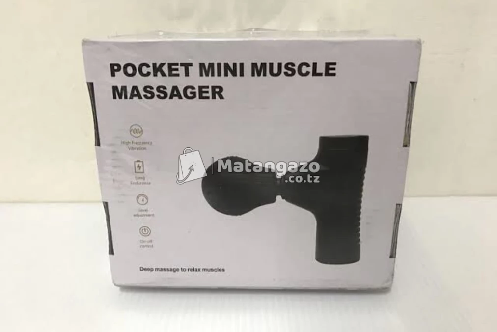 Pocket Mini Massager