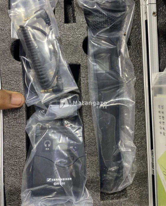 Sennheiser Wireless Microphone