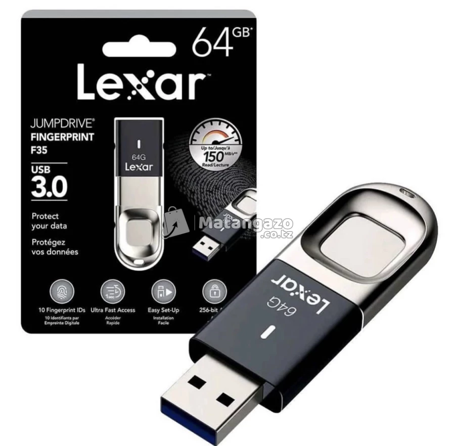 Lexar 64gb Flash Drive