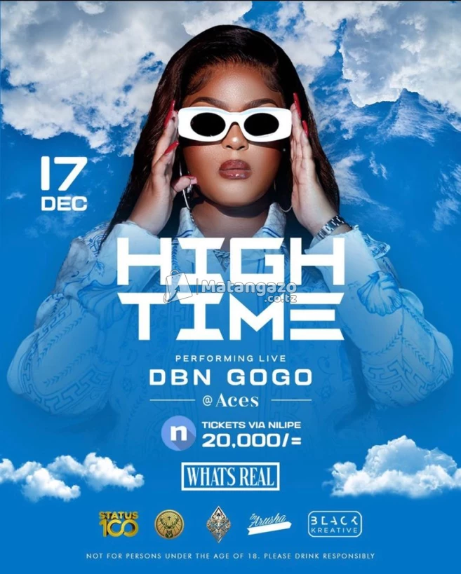 High Time