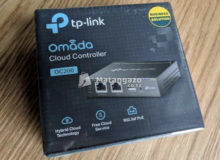 Tp Link Omada Cloud Controller Oc200