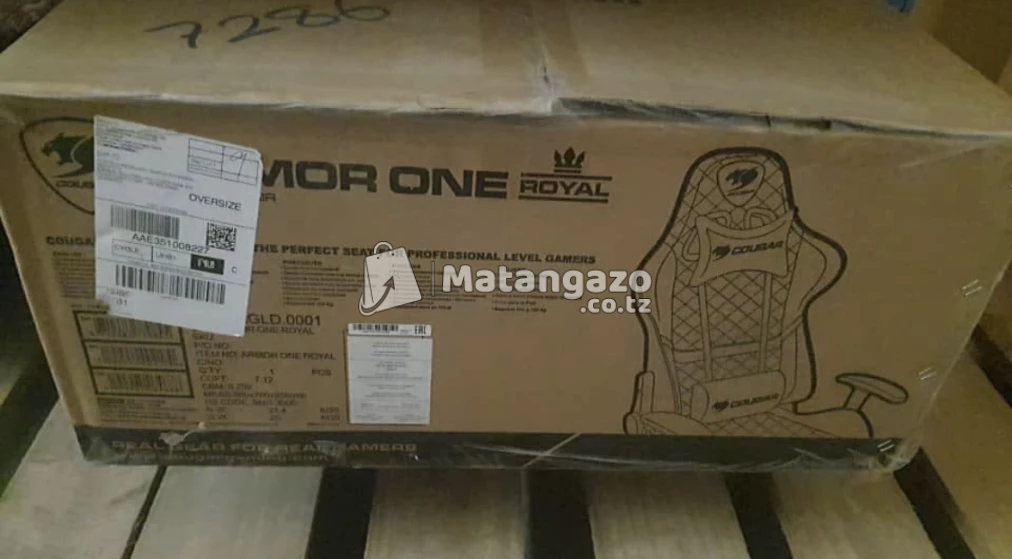 Armour One Royal Gaming Chair