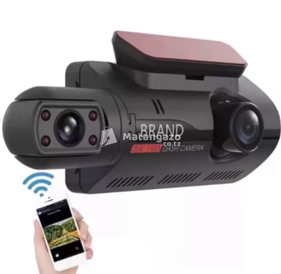 Dash Cam Outdoor & Indoor