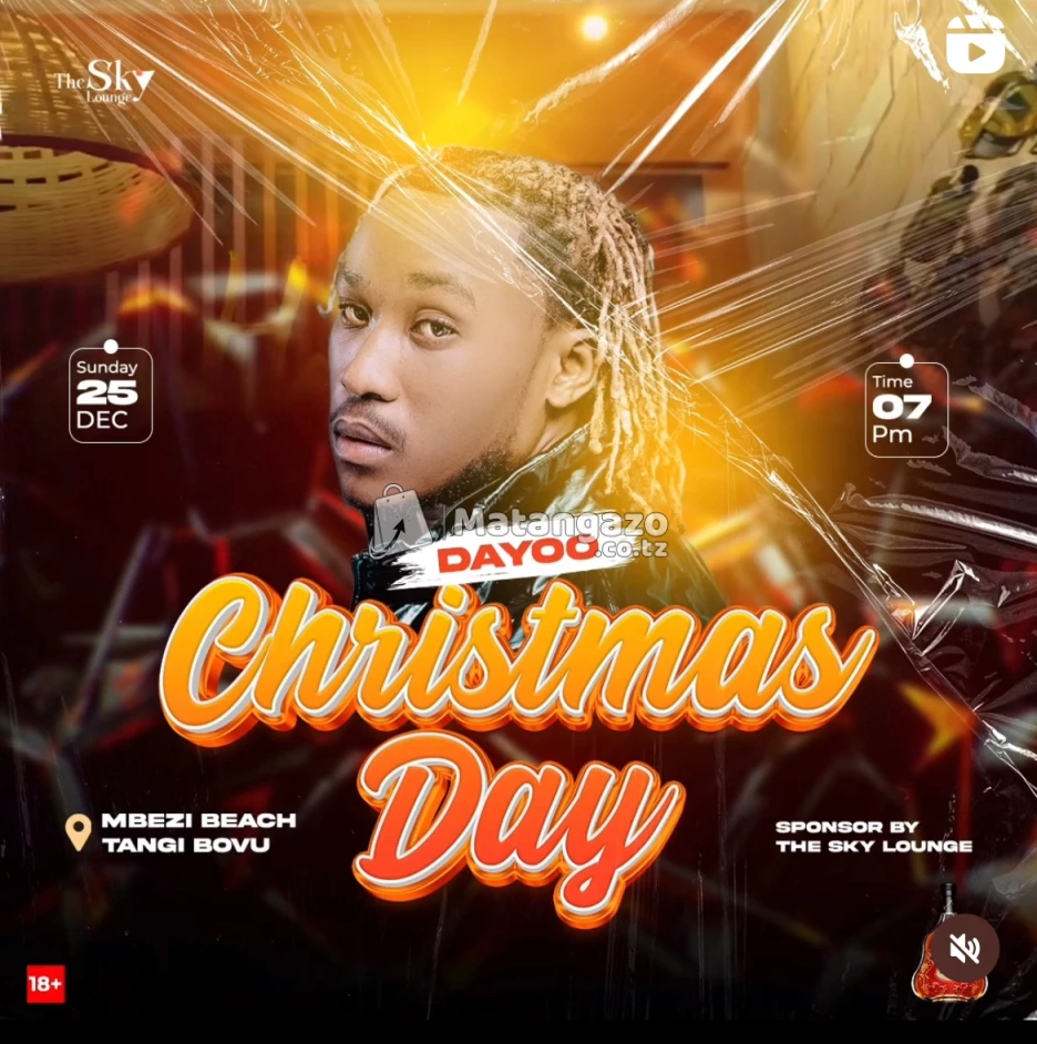 Dayoo Christmas Day
