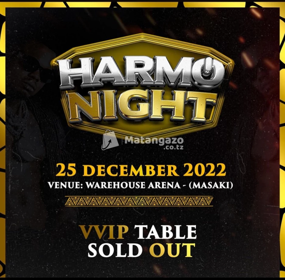 Harmo Night