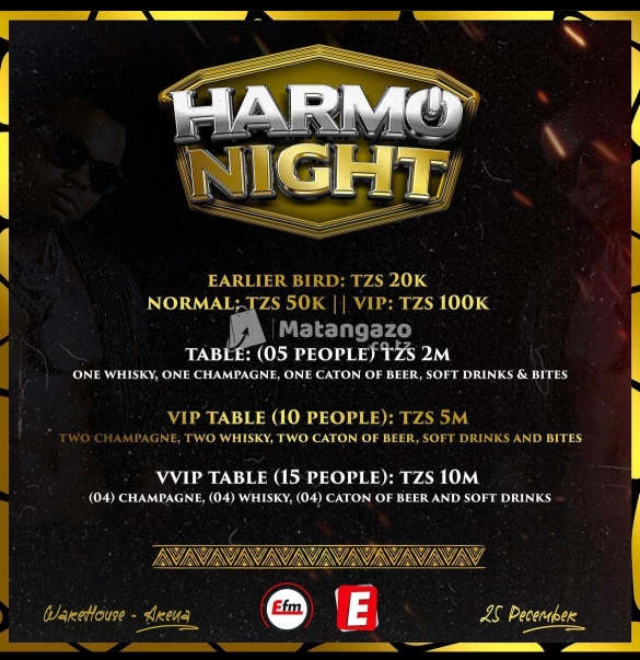 Harmo Night