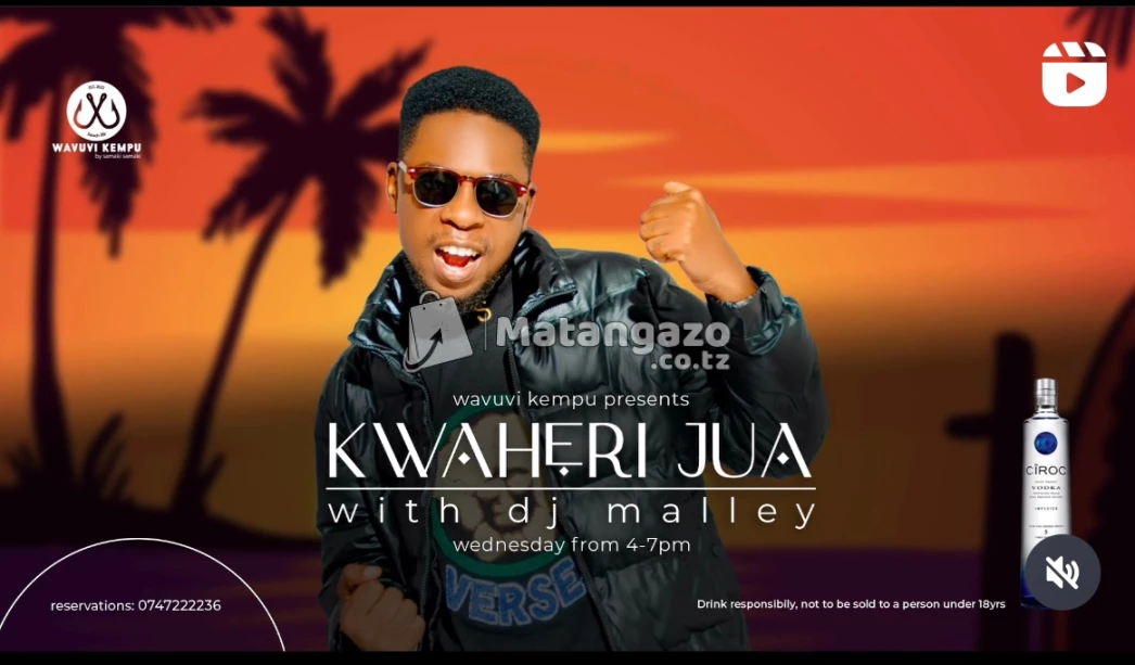 Kwaheri Jua