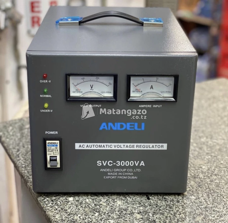 Andeli Stabilizer 3000va