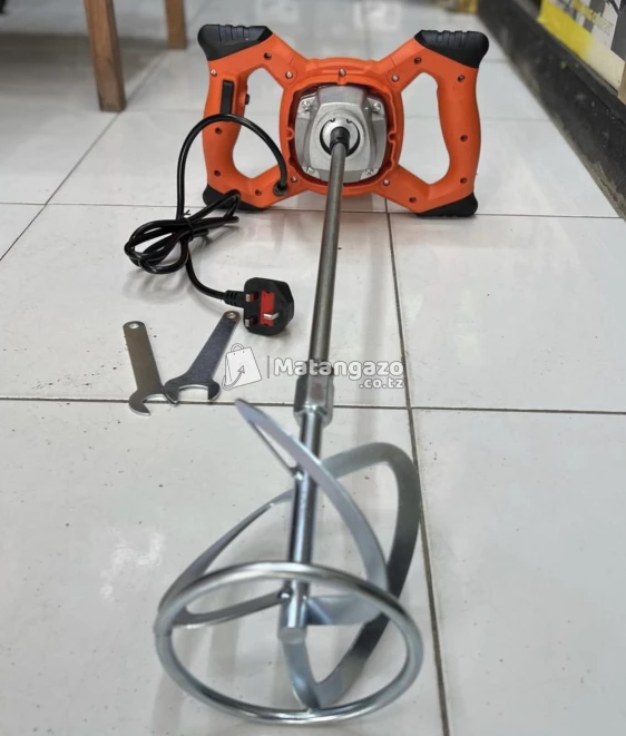Paint Mixer