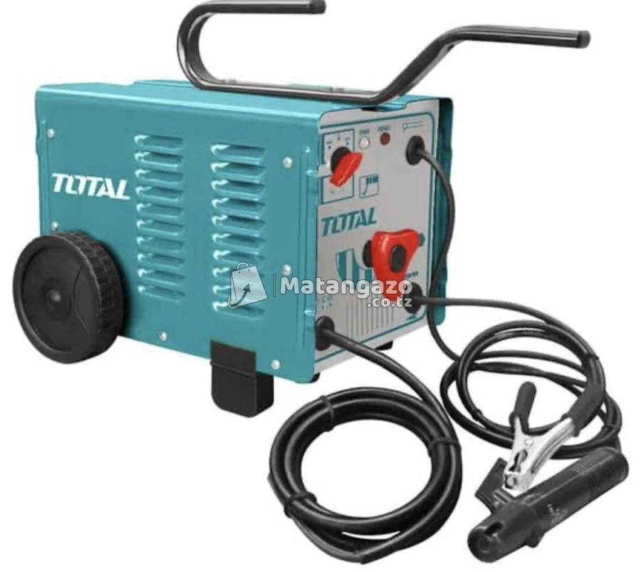 Total Welding Machine Mma 200a Tw12001