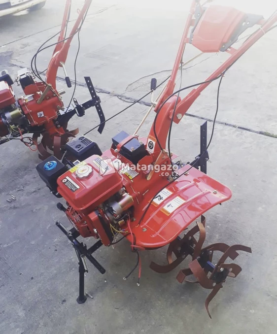 Petrol Power Tiller