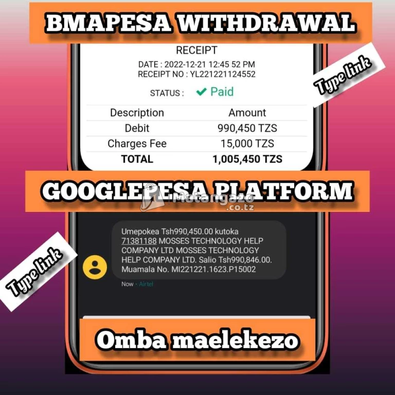 Google Pesa
