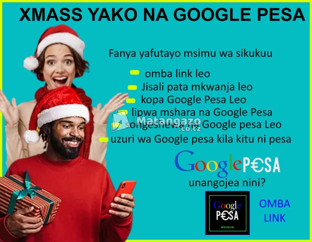 Google Pesa