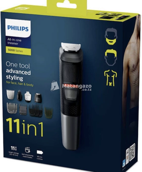 Grooming Kit 11 In 1 . Face , Hair & Body