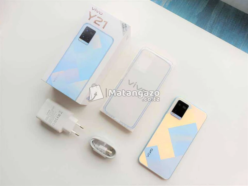 Vivo Y21