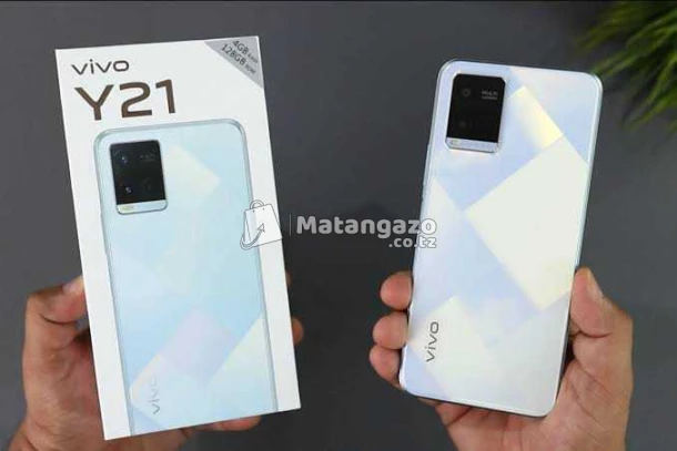 Vivo Y21