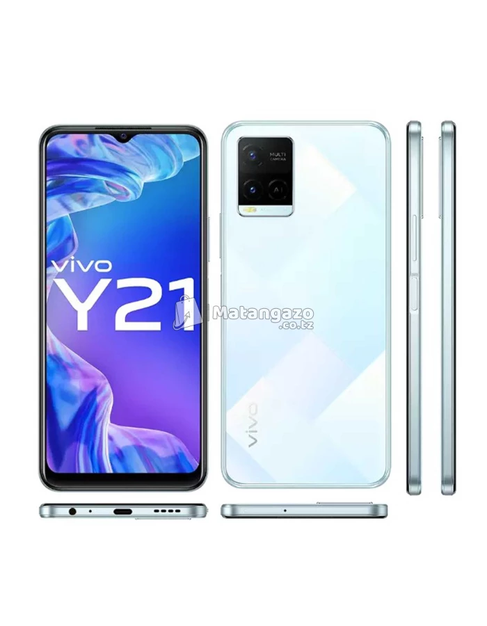 Vivo Y21