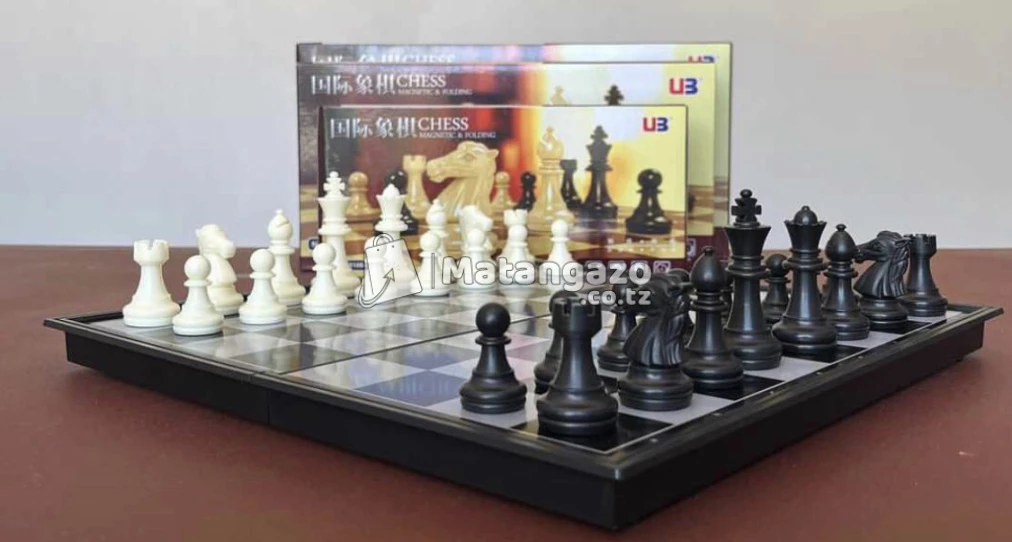 Magnetic Chess Board Large Size