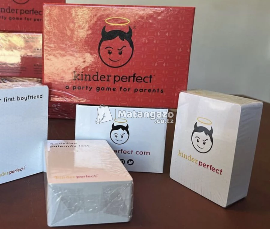 Kinder Perfect Boardgame