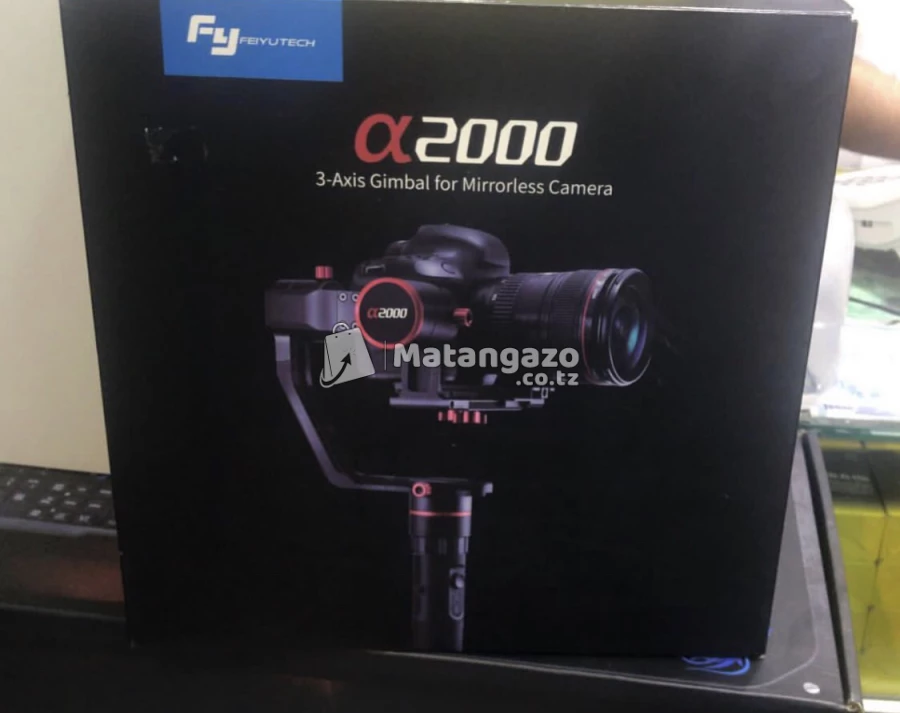 Feiyutech Gimbal For Mirrorless Camera