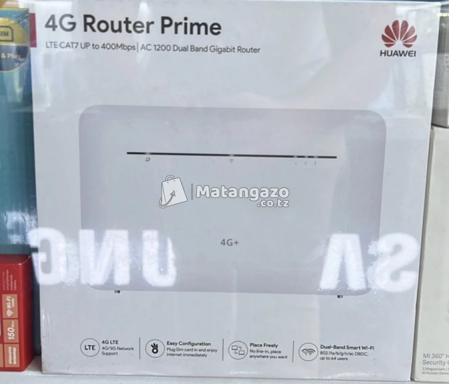 Huawei 4g+ Router Prime