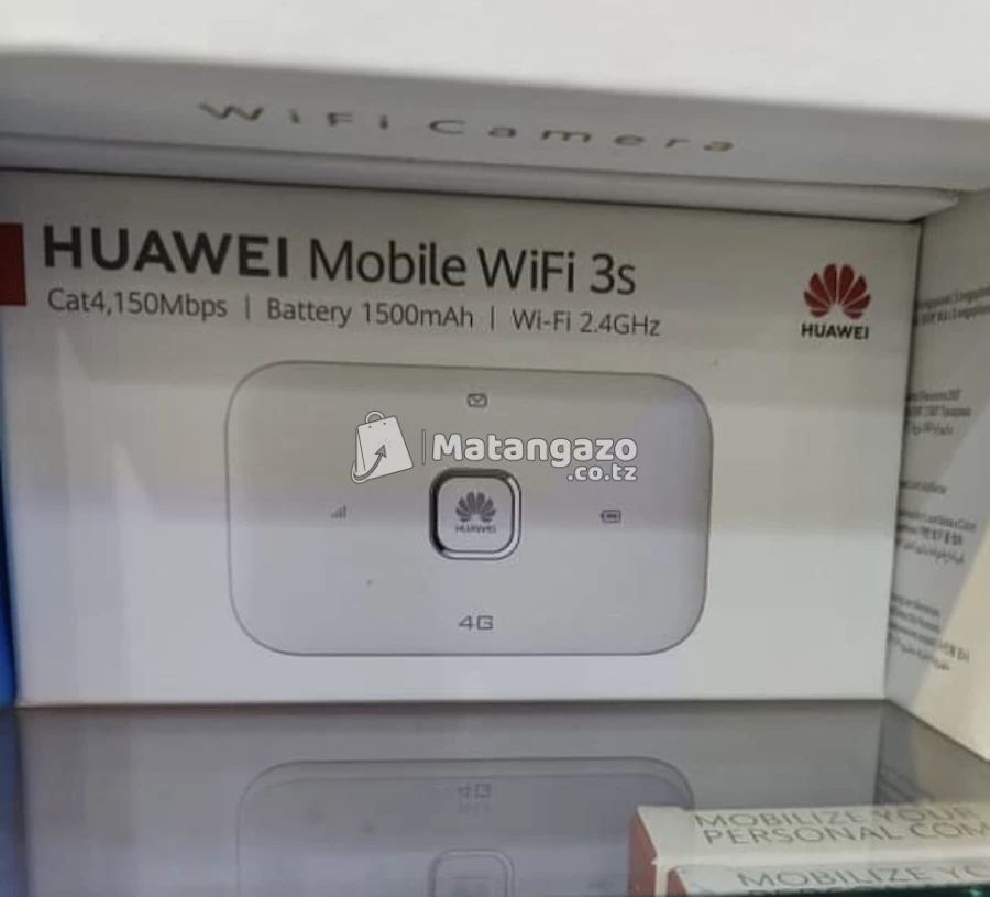Pocket Huawei Wifi Cat4, 150mbps