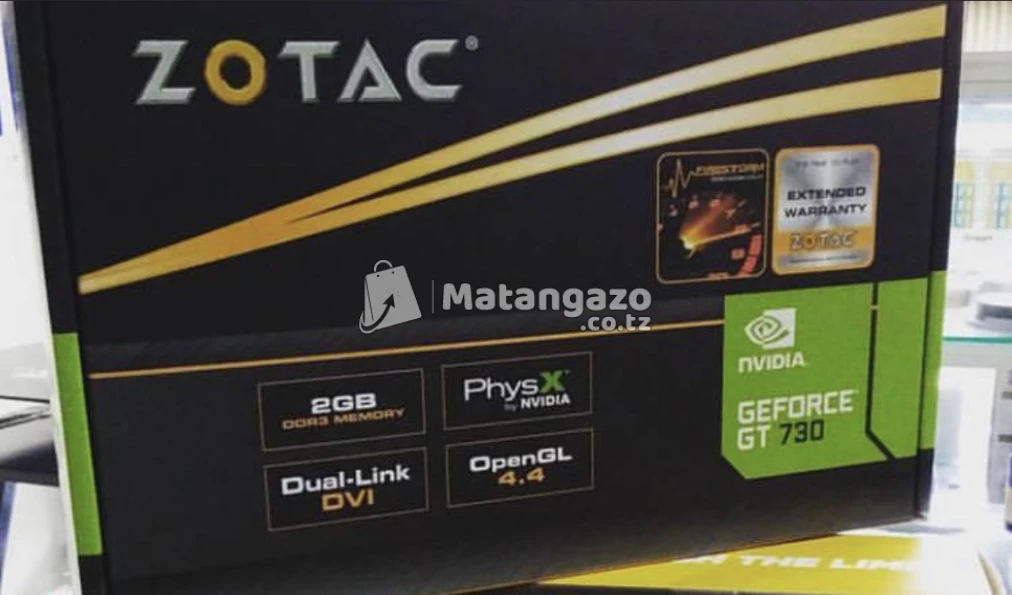 Nvidia Geforce Gtx 730 2gb