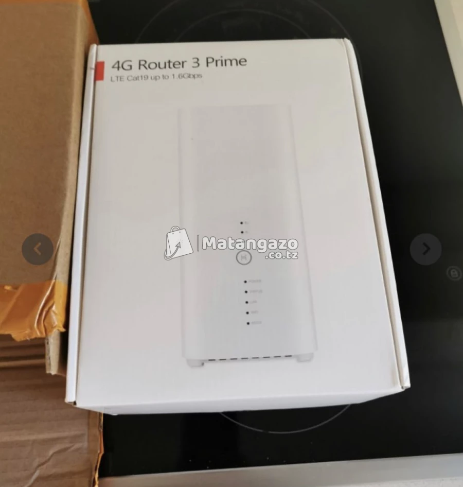 Huawei 4g Router 3 Prime