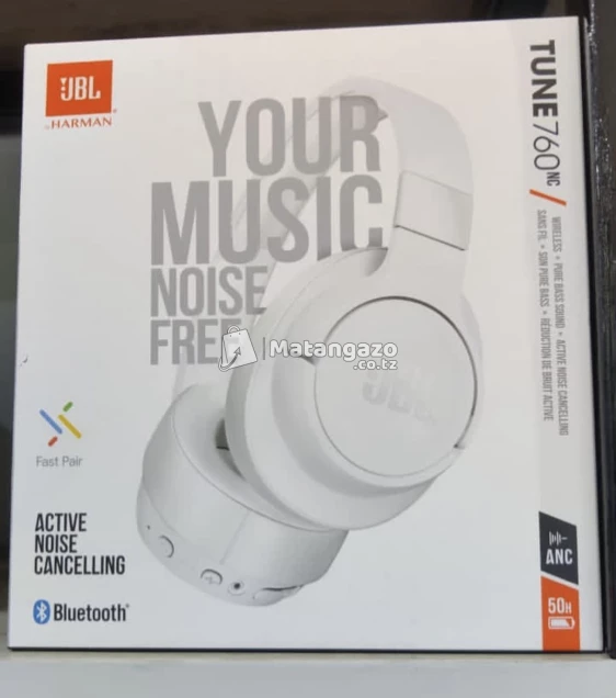 Jbl Tune 760nc