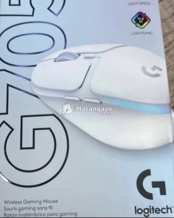 Logitech G705