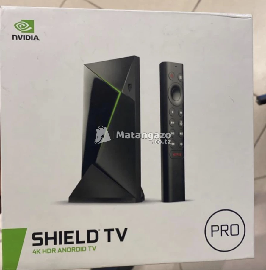 Nvidia Shiled Pro