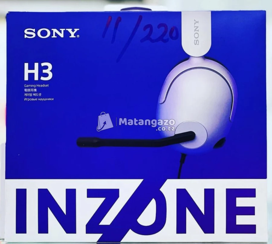 Sony Wireless Gaming Headset