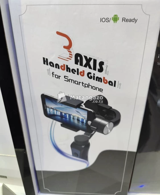 3 Axis Handheld Mobile Gimbal