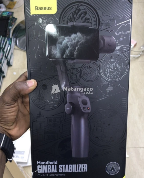 Baseus Handheld Gimbal Stabilizer