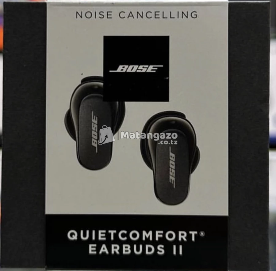 Bose Quiet Comfort Ii