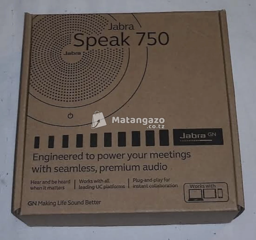 Jabra Speak 750uc