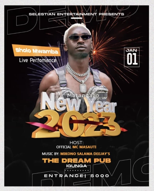 New Year 2023